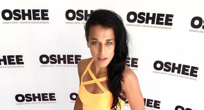 Joanna Jędrzejczyk ambasadorką marki Oshee