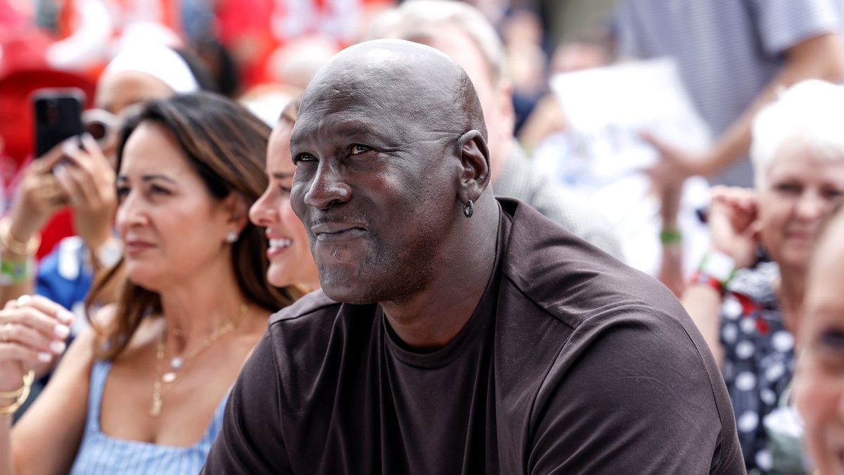 Getty Images /  Don Juan Moore/Getty Images / Michel Jordan