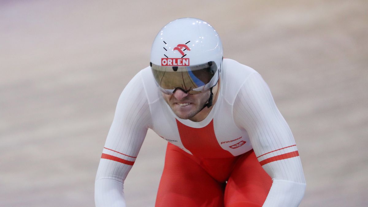 PAP/EPA / FOCKE STRANGMANN / Na zdjęciu: Mateusz Rudyk