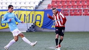 Trening Noworoczny: Cracovia Kraków - Cracovia II Kraków 3:0