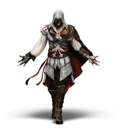 Ezio Auditore de Firenze i jego przygoda - kolejne informacje