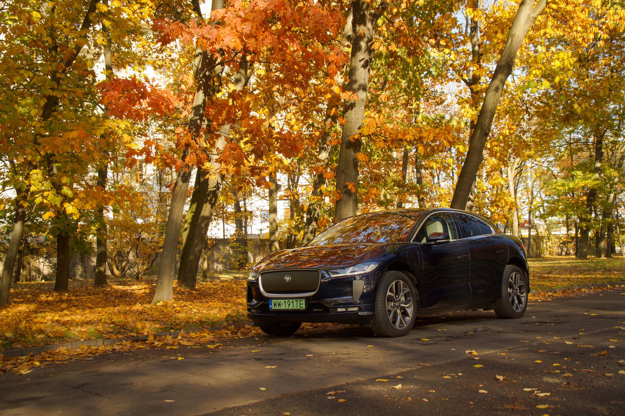 Jaguar I-Pace