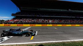 Lewis Hamilton: Trenuję tak samo jak inni