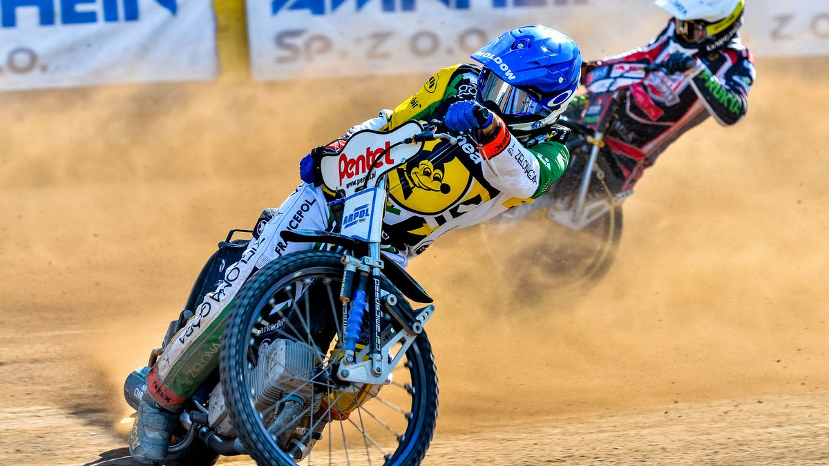 WP SportoweFakty / Łukasz Forysiak /  Na zdjęciu: Rasmus Jensen
