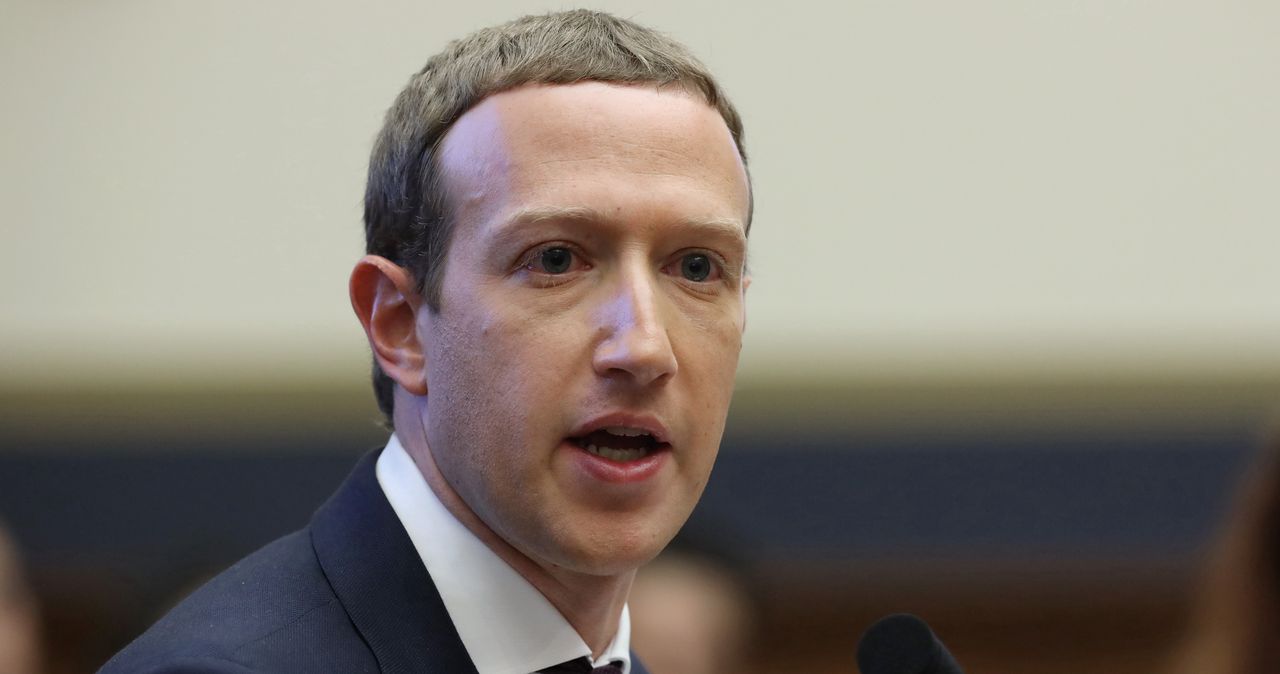 Mark Zuckerberg