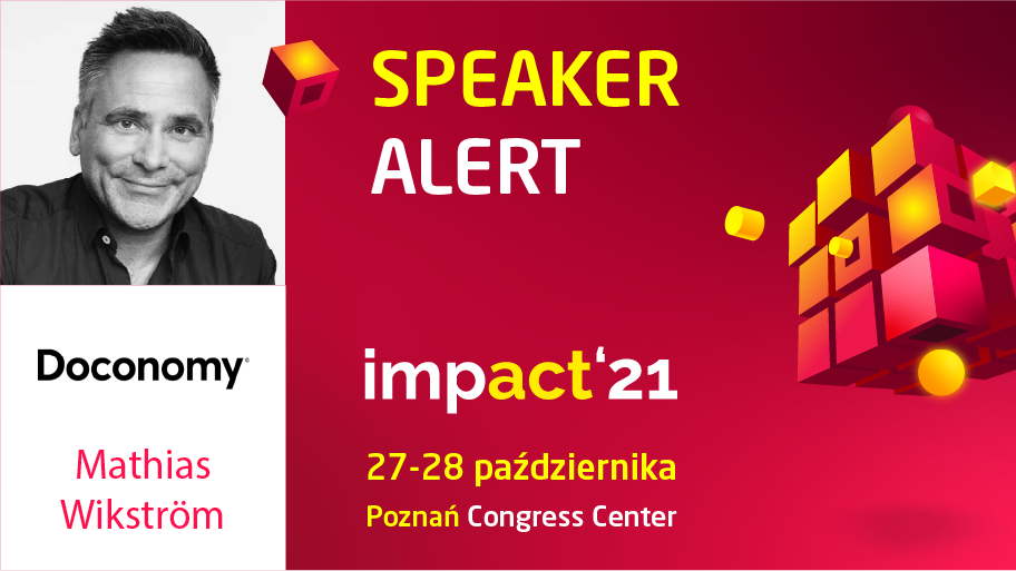 Mathias Wikström jest renomowanym szwedzkim liderem zrównoważonego biznesu