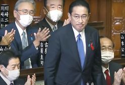 Premier Japonii zamieszkał w "domu z klątwą". Śpi jak dziecko