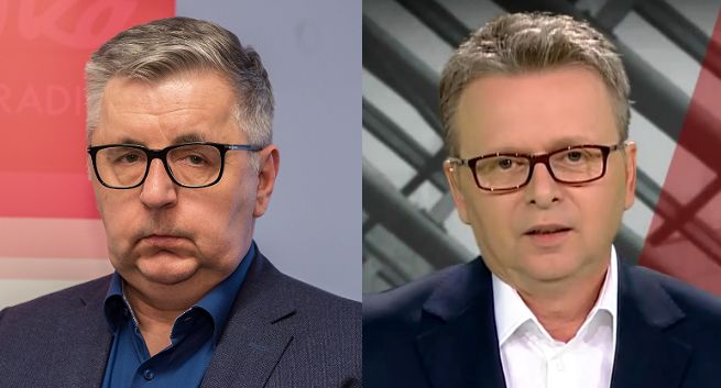 Mirosław Rogalski pracuje w Trójce zdalnie, Tomasz Kowalczewski ma przejść do Polskiego Radia 24