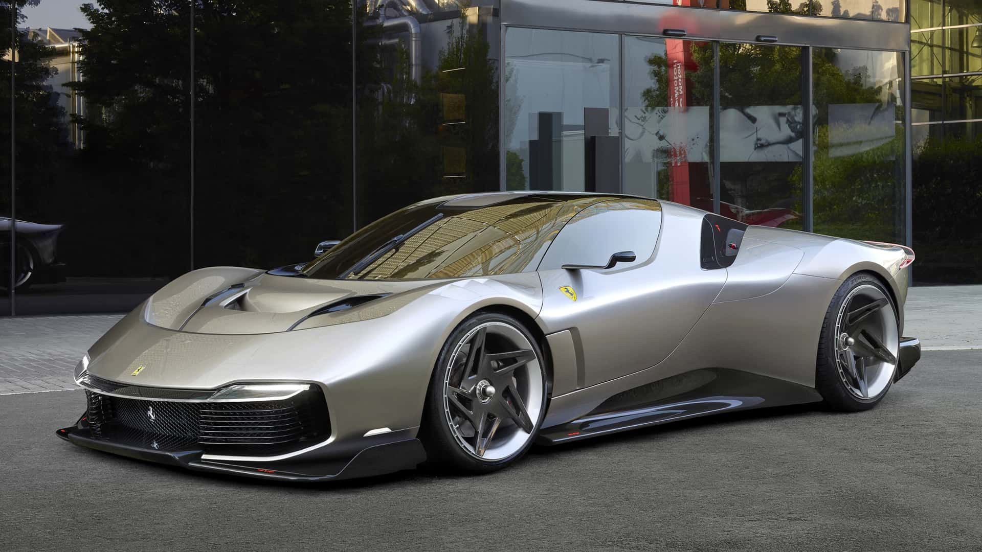 Ferrari KC23