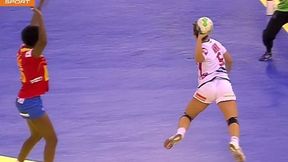 Norwegia - Hiszpania: Nora Mork z ostrego kąta