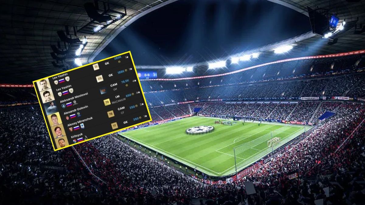 screen z gry FIFA