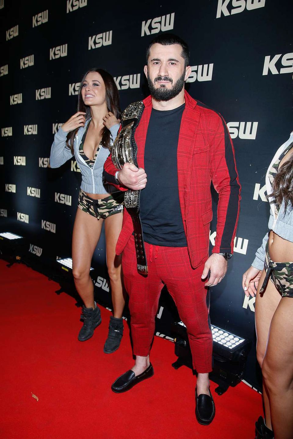 Mamed Chalidow - jubileusz KSW