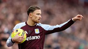 Matty Cash gra o ćwierćfinał. Lille - Aston Villa typy, kursy zapowiedź meczu