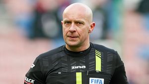 Marciniak sędziował mecz Ronaldinho. Musiał go przerwać