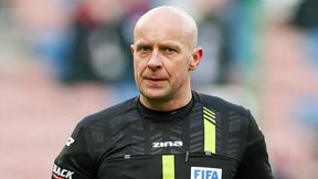 Marciniak sędziował mecz Ronaldinho. Musiał go przerwać