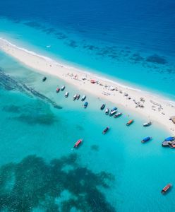 Długi weekend styczniowy. "Są jeszcze miejsca na Zanzibar"