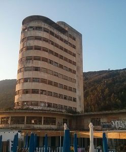 5 europejskich hoteli i kurortów widmo