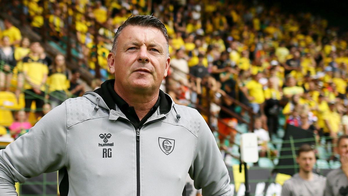 PAP / Jarek Praszkiewicz / Na zdjęciu: Rafał Górak