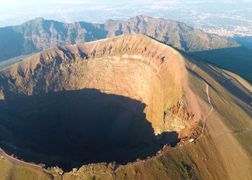 Fokus TV HD Poza kontrolą: Pompeje i gniew Wezuwiusza