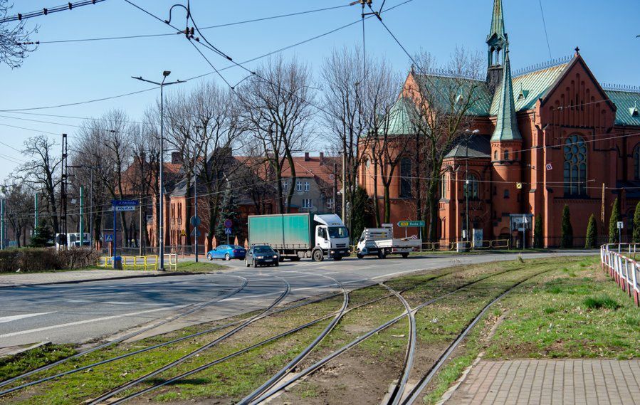 Modernizacja torowiska w Bytomiu Szombierkach będzie kosztować około 14 mln zł.