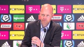 Berg: lepiej, aby kibice gwizdali na mnie