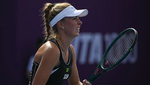 Fręch wykonała pierwszy krok w Dubaju