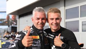 Karol Basz znów zwycięski w Lamborghini Super Trofeo Europe