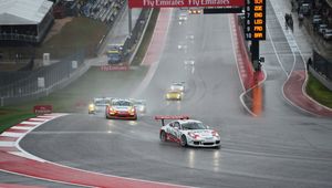 Porsche Supercup: Deszczowy finał sezonu