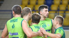 Znakomite granie w Zawierciu. Kovacević już udowodnił swoją wartość