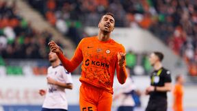 Gwiazda Ekstraklasy rozczarowana. "Był to dla mnie szok"