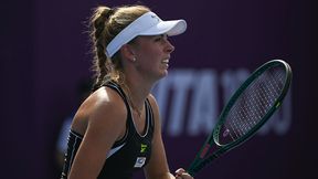 Fręch wykonała pierwszy krok w Dubaju