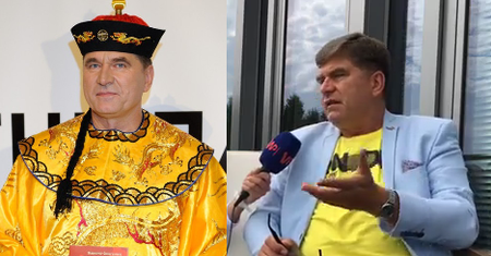 Lider Bayer Full: "Gram dla Niemców i Holendrów, to tumany i tępe dzidy, które nie czują rytmu!"