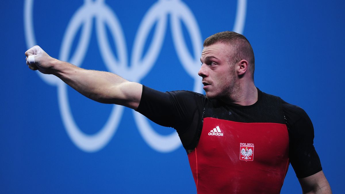 Getty Images / Laurence Griffiths / Na zdjęciu Adrian Zieliński