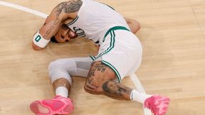 Druzgoczące wieści ws. gwiazdy NBA. Chodzi o Jaysona Tatuma
