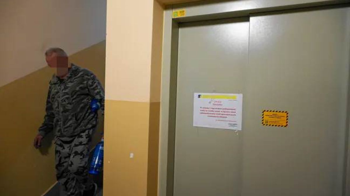 Spółdzielnia unieruchomiła windy na Kozanowie i Pilczychach