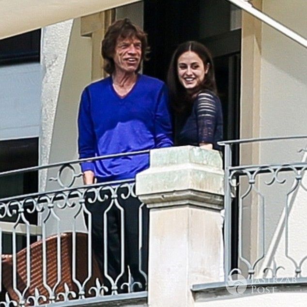 Mick Jagger zostanie ojcem