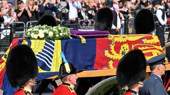 Pogrzeb królowej Elżbiety. Kiedy i gdzie oglądać transmisję z uroczystości?