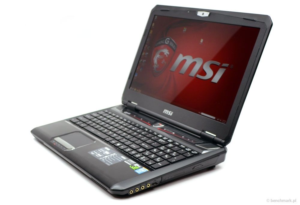 MSI GT60