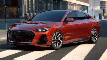 Chińczycy znów to zrobili. Chery Arrizo S to Audi RS6, A5 i A7 w jednym