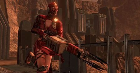 Trzy dodatki do Red Faction: Guerrilla. Pierwszy w sierpniu