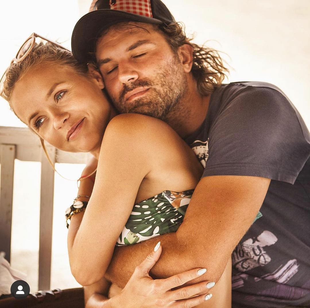 Anna Skura i Marek Warmuz