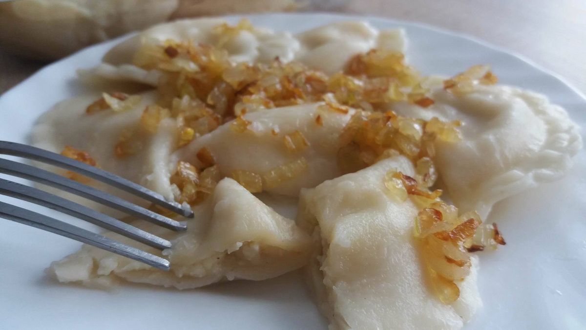 Pierogi ruskie