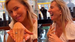 Paulina Smaszcz chwali się PIERŚCIONKIEM: "Czas na kolejny rozdział" (FOTO)