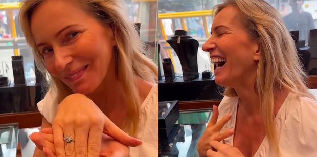 Paulina Smaszcz chwali się PIERŚCIONKIEM: "Czas na kolejny rozdział" (FOTO)