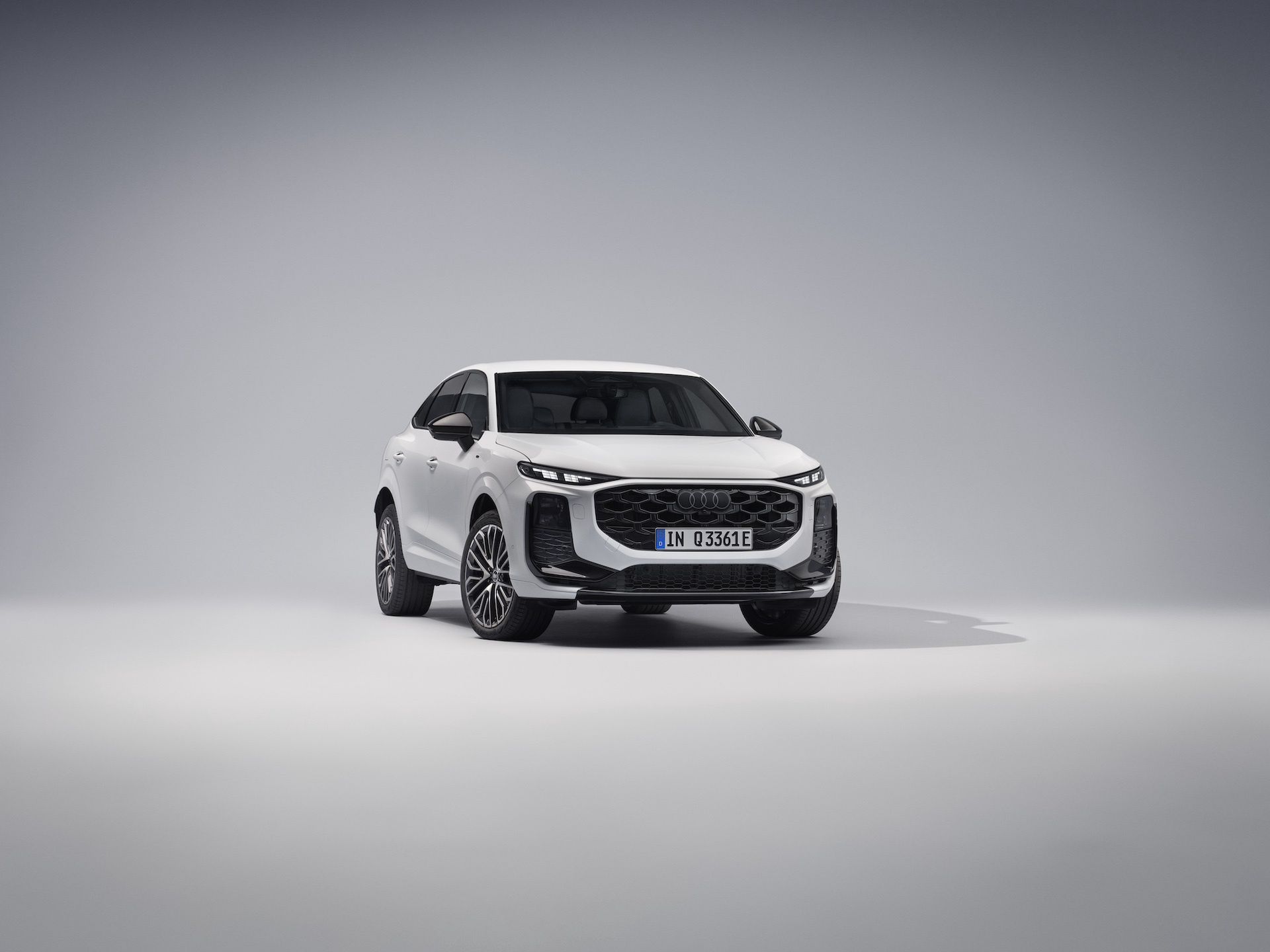 Audi Q3 Sportback (2025)