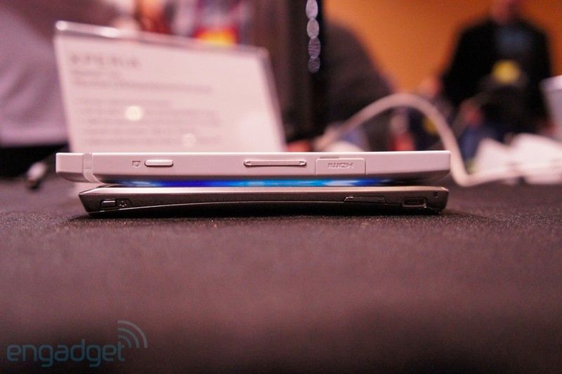 Xperia S - dobry start dla Sony? [zdjęcia i wideo] 3