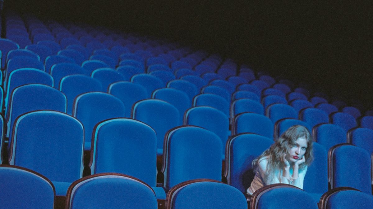 Piękno samotności na filmowych zdjęciach prosto z Moskwy 1