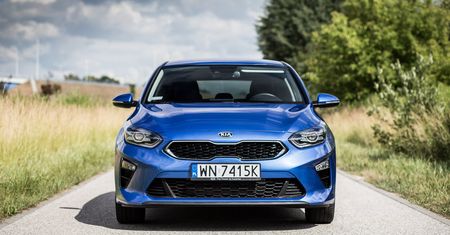 Nowa Kia Ceed już w sprzedaży. To bogato wyposażony kompakt