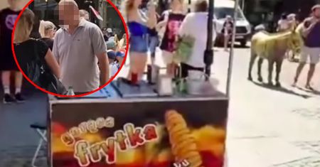 "Pan Frytka" w areszcie. Prokuratura stawia poważne zarzuty