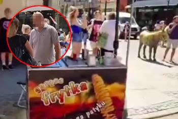 "Pan Frytka" w areszcie. Prokuratura stawia poważne zarzuty